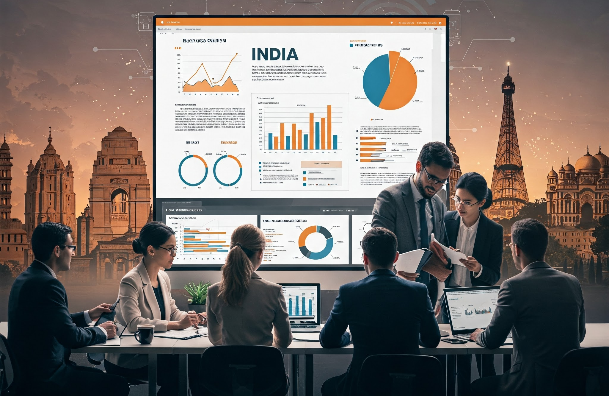 Business Gains from Industry Insights