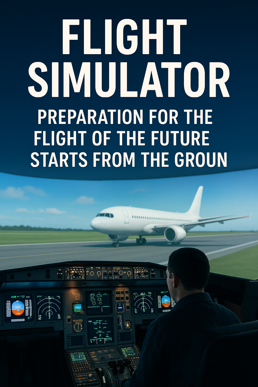 Flight Simulator: Preparation for the Flight of th