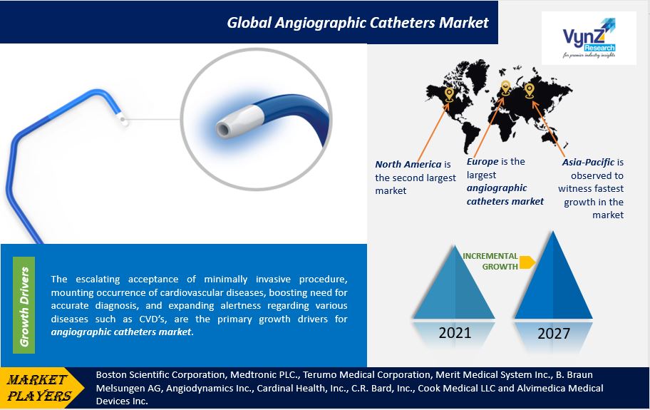 Angiographic Catheters Market Highlights