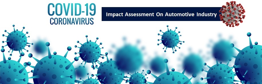 COVID-19 Outbreak – Impact Assessment On Automotive Industry COVID-19 Outbreak – Impact Assessment On Automotive Industry