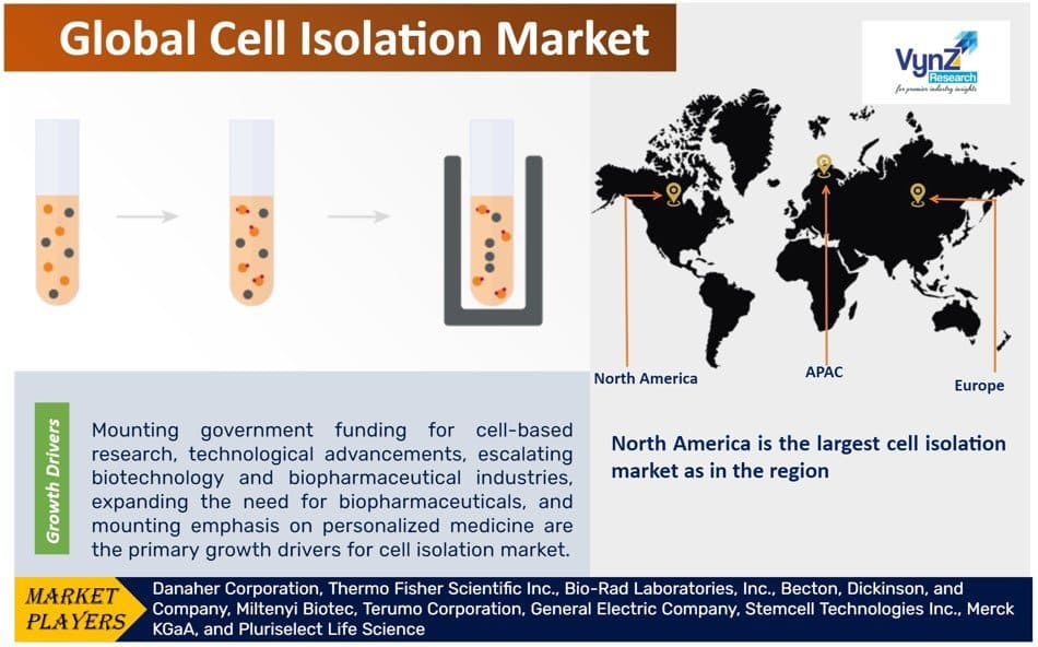 Cell Isolation Market