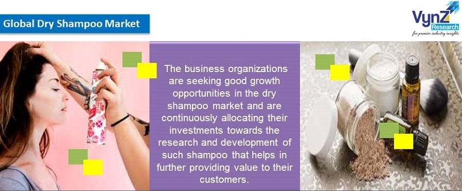 Dry Shampoo Market Highlights Dry Shampoo Market Highlights