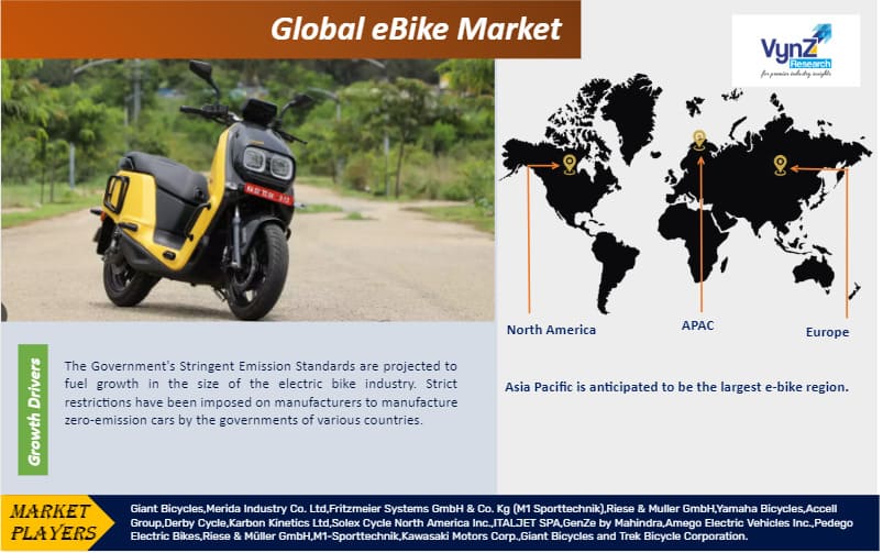 EBike Market