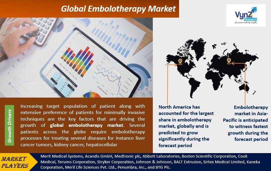 Embolotherapy Market Highlights