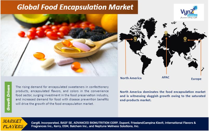 Food Encapsulation Market