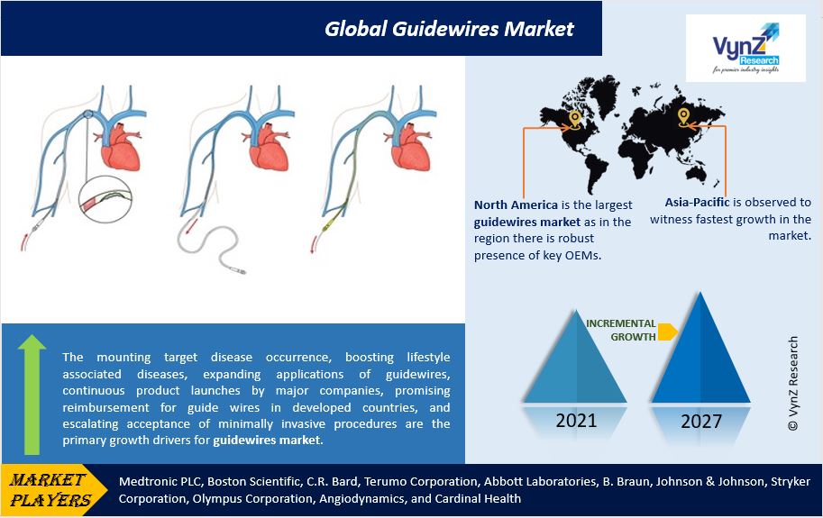 Guidewires Market Highlights