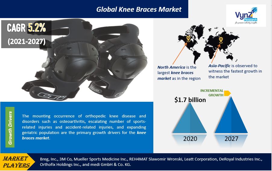 Knee Braces Market Highlights