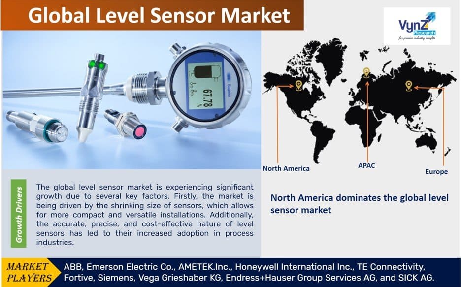 Level Sensor Market