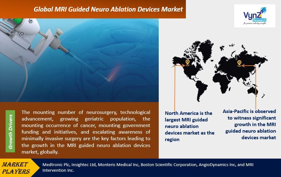 MRI Guided Neuro Ablation Devices Market Highlights