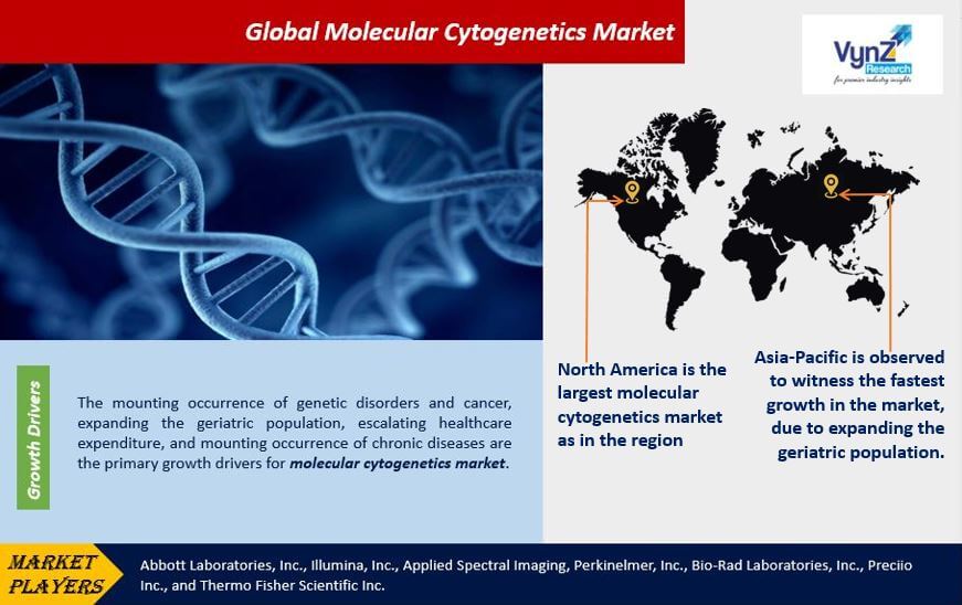 Molecular Cytogenetics Market Highlights