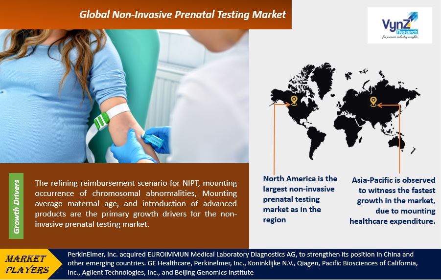 Non-Invasive Prenatal Testing Market Highlights