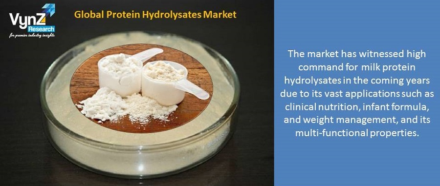 Protein Hydrolysates Market Highlights