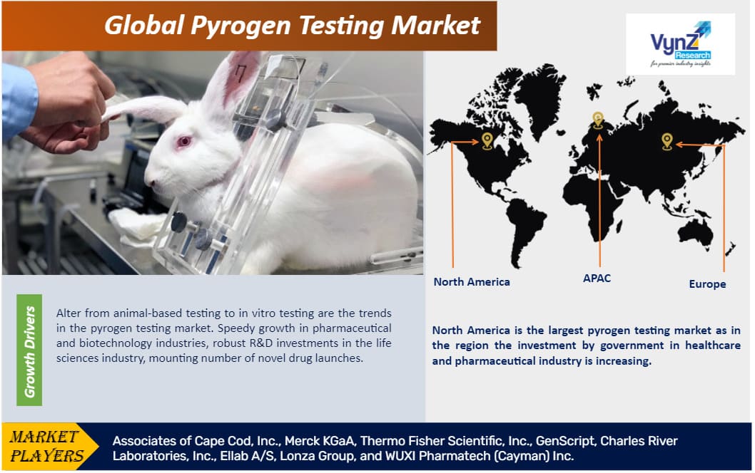 Pyrogen Testing Market