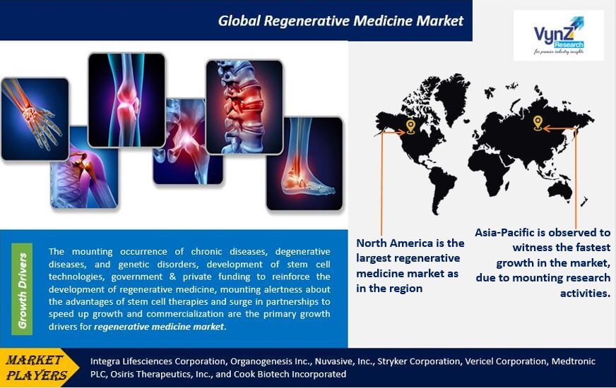 Regenerative Medicine Market Highlights
