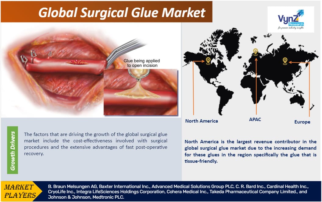 Surgical Glue Market