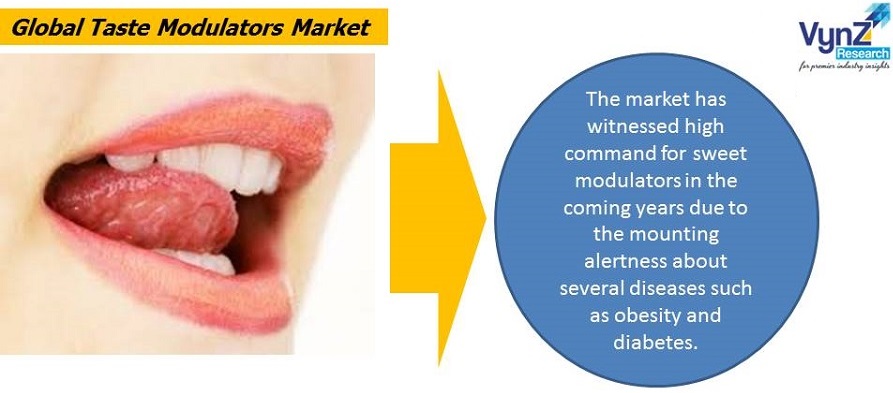 Taste Modulators Market Highlights