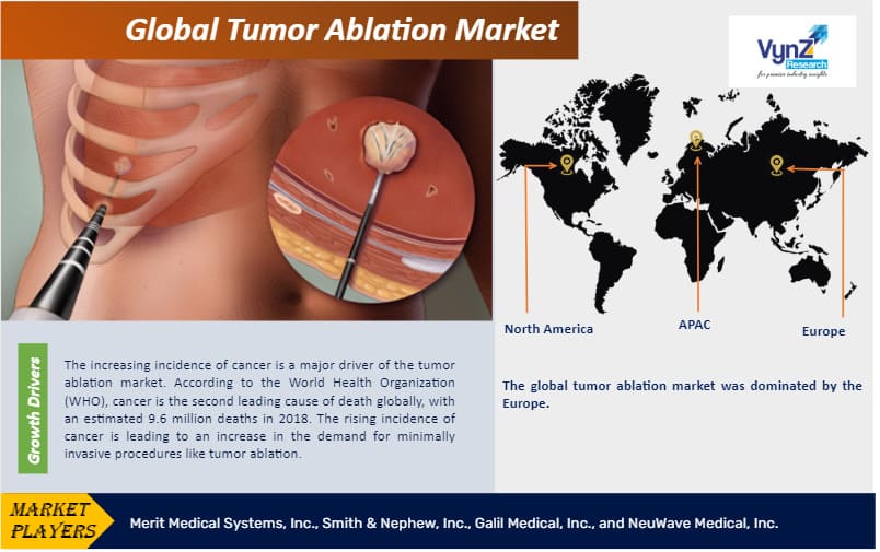 Tumor Ablation Market