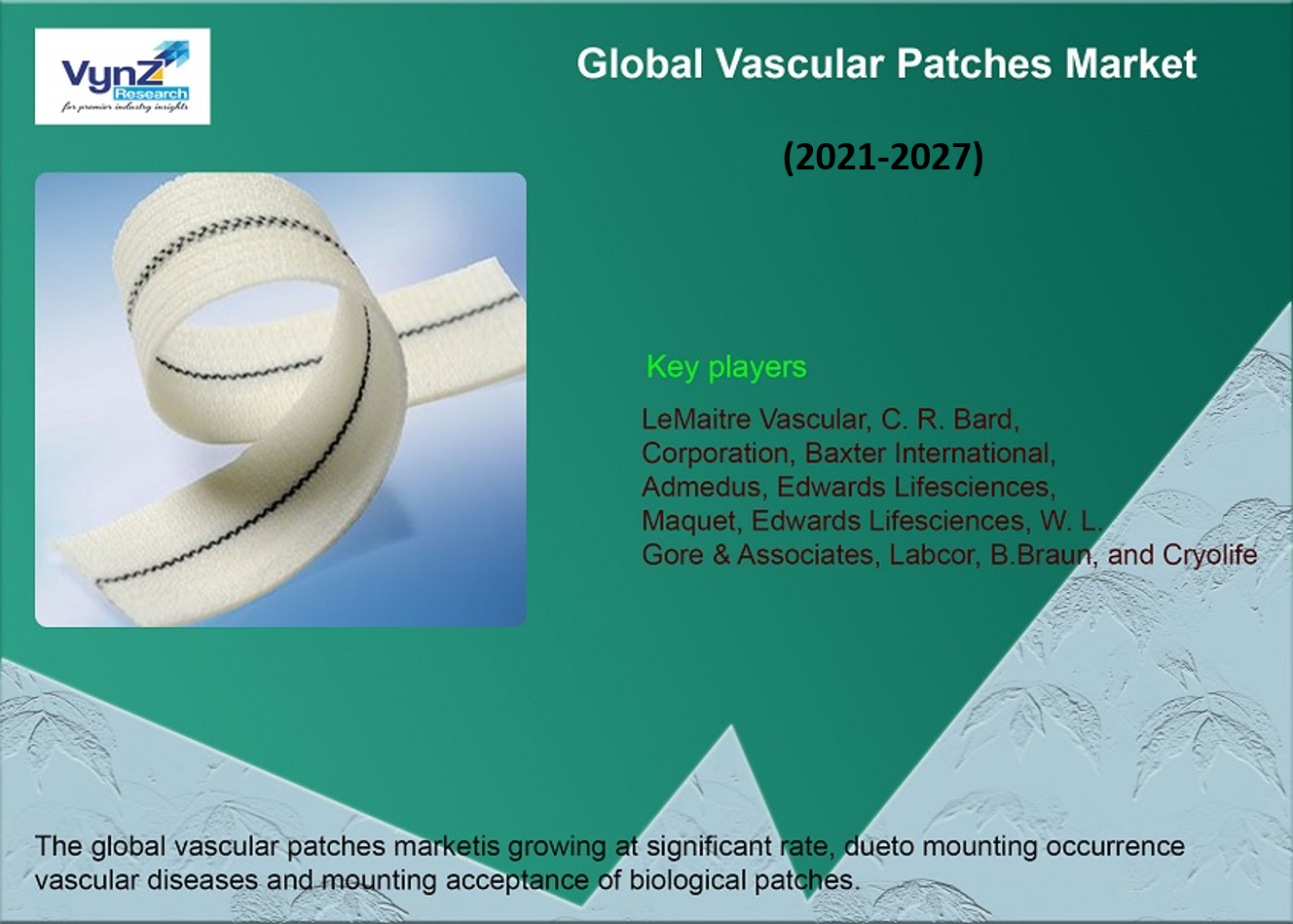 Vascular Patches Market Highlights