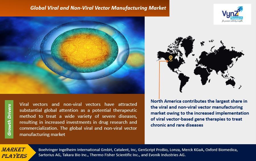 Viral and Non-Viral Vector Manufacturing Market Highlights
